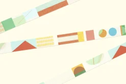 My Space Masking Tape