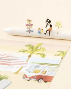 My Trip Deco Sticker