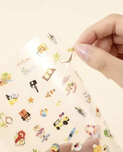 My Trip Deco Sticker