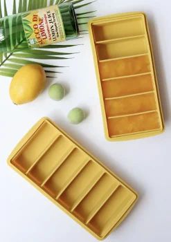 Narrow Silicone Ice Stick Cube Tray