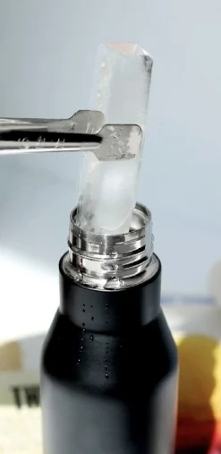 Narrow Silicone Ice Stick Cube Tray