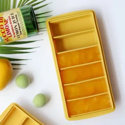 Narrow Silicone Ice Stick Cube Tray