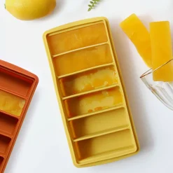 Narrow Silicone Ice Stick Cube Tray
