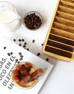 Narrow Silicone Ice Stick Cube Tray