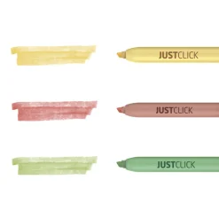 Natural Retractable Highlighter