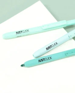 Natural Retractable Highlighter
