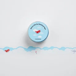 Nature Die Cut Masking Tape