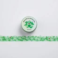 Nature Die Cut Masking Tape