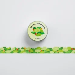 Nature Die Cut Masking Tape