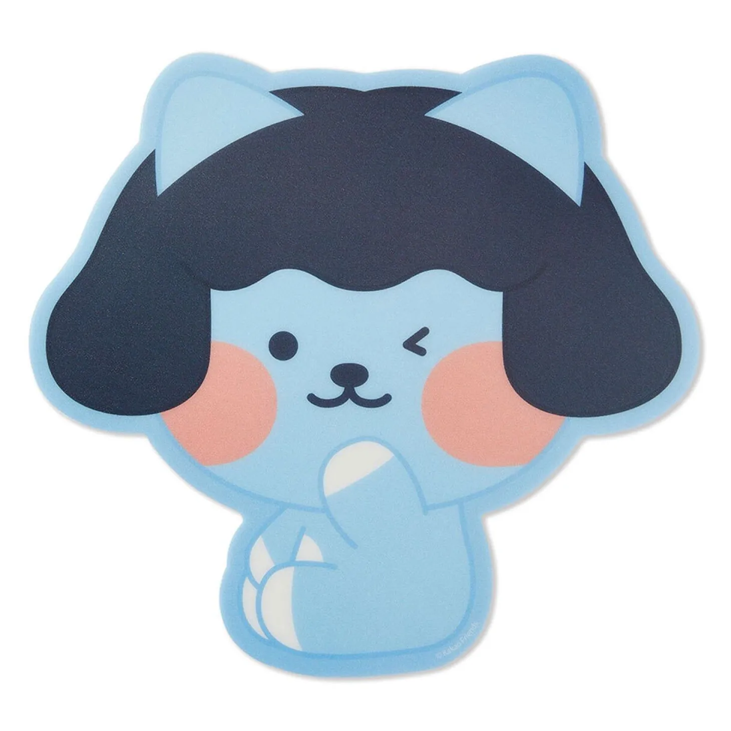 Neo Baby Dreaming Mouse pad