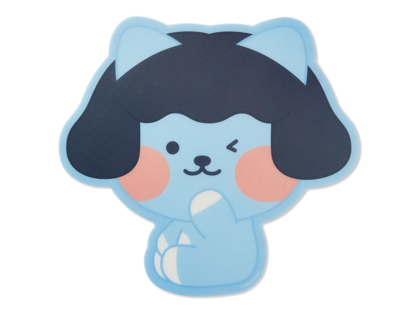 Neo Baby Dreaming Mouse pad