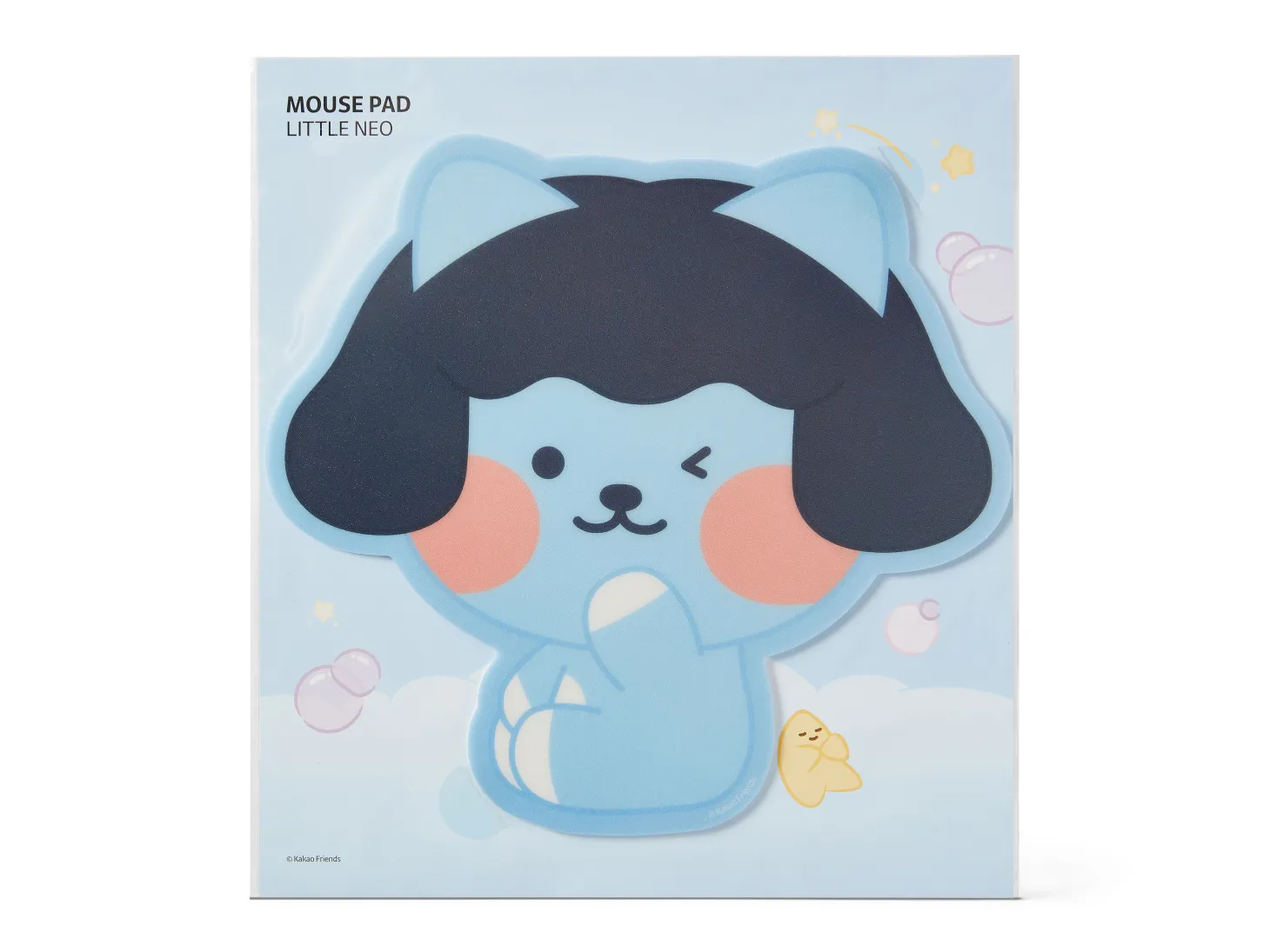 Neo Baby Dreaming Mouse pad