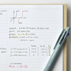 Neon Folio 4 Color Pen