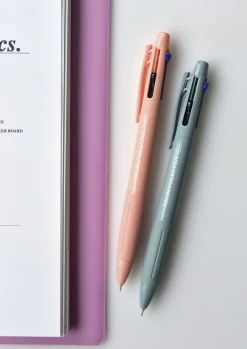 Neon Folio 4 Color Pen