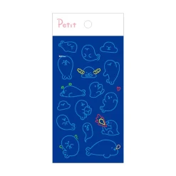 Neon Friends Deco Sticker