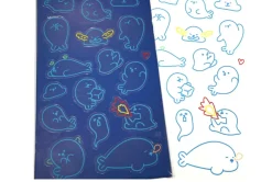 Neon Friends Deco Sticker