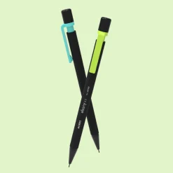 Neon Point Ebony Mechanical Pencil