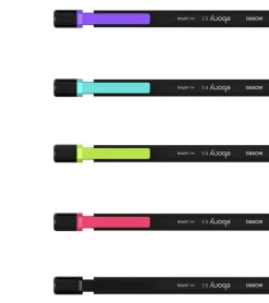 Neon Point Ebony Mechanical Pencil
