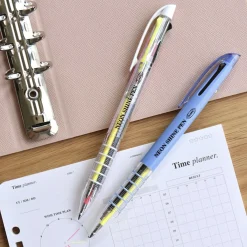 Neon Shine 3 Color Pen