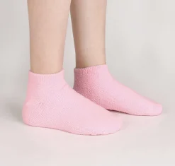 Non-slip Fluffy Ankle Women Socks