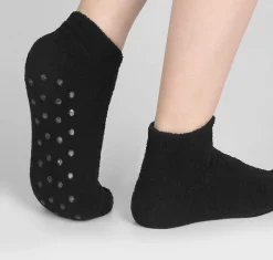 Non-slip Fluffy Ankle Women Socks