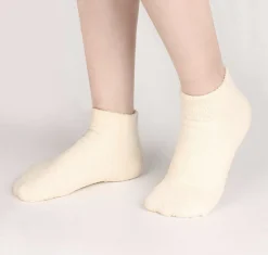 Non-slip Fluffy Ankle Women Socks