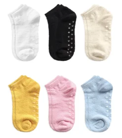 Non-slip Fluffy Ankle Women Socks