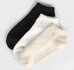 Non-slip Fluffy Ankle Women Socks