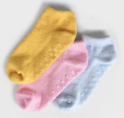Non-slip Fluffy Ankle Women Socks