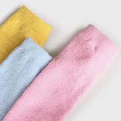 Non-slip Fluffy Knee-high Socks