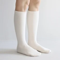 Non-slip Fluffy Knee-high Socks