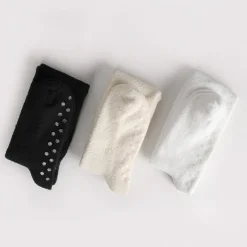 Non-slip Fluffy Knee-high Socks