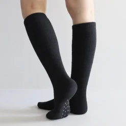 Non-slip Fluffy Knee-high Socks