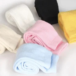 Non-slip Fluffy Knee-high Socks