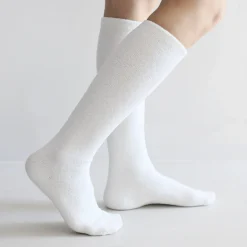 Non-slip Fluffy Knee-high Socks