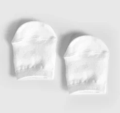 Non-slip Half Socks