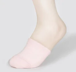Non-slip Half Socks
