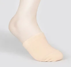 Non-slip Half Socks