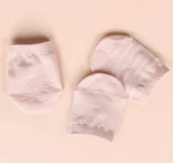 Non-slip Half Socks