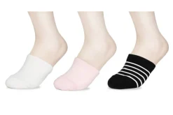 Non-slip Half Socks