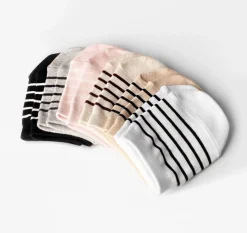 Non-slip Half Socks