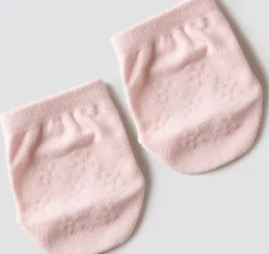 Non-slip Half Socks