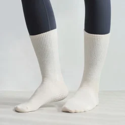 Non-slip Pilates Crew Women Socks
