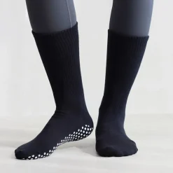 Non-slip Pilates Crew Women Socks