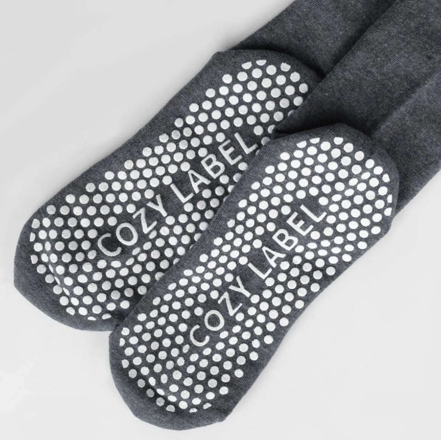 Non-slip Pilates Knee-high Socks