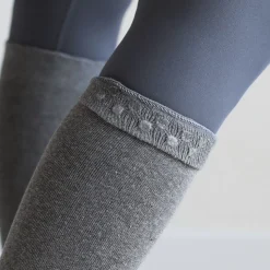 Non-slip Pilates Knee-high Socks