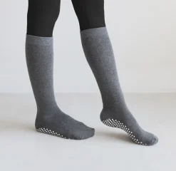 Non-slip Pilates Knee-high Socks