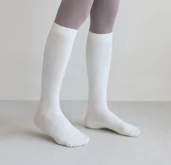 Non-slip Pilates Knee-high Socks