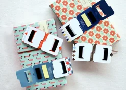 Nordic Pattern Magnetic Bookmark