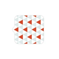 Nordic Pattern Magnetic Bookmark